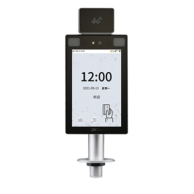 可见光面部识别终端TDB08-C-4G