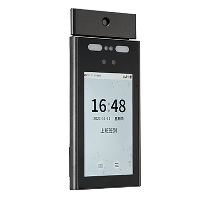 非接触式混合生物识别终端xFace700-TI