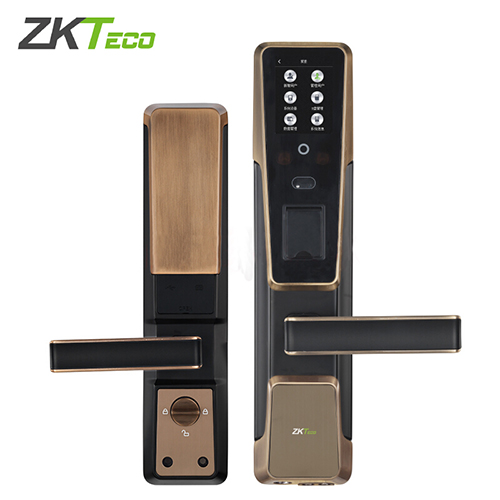 面部识别锁ZM100