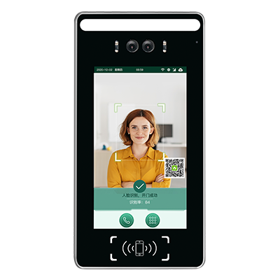 面部识别门禁可视对讲一体机ZK-VF7L/ZK-VF7L-4G