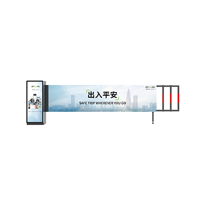 直流无刷广告道闸PBG600系列