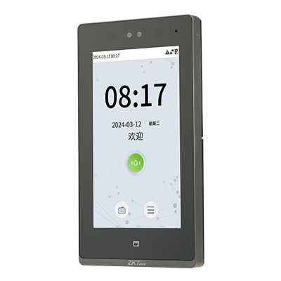 面部识别门禁终端zFace1701