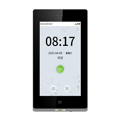 智能云门禁终端-zFace1701-HL